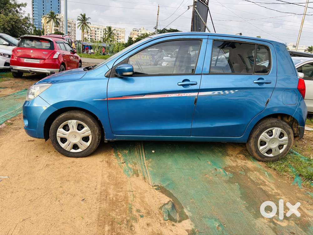 Maruti Suzuki Celerio Zxi, 2016, Petrol