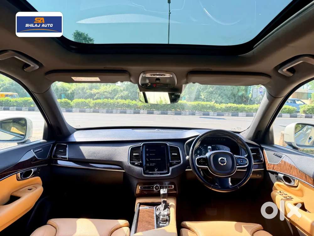 Volvo Xc90, 2016, Diesel
