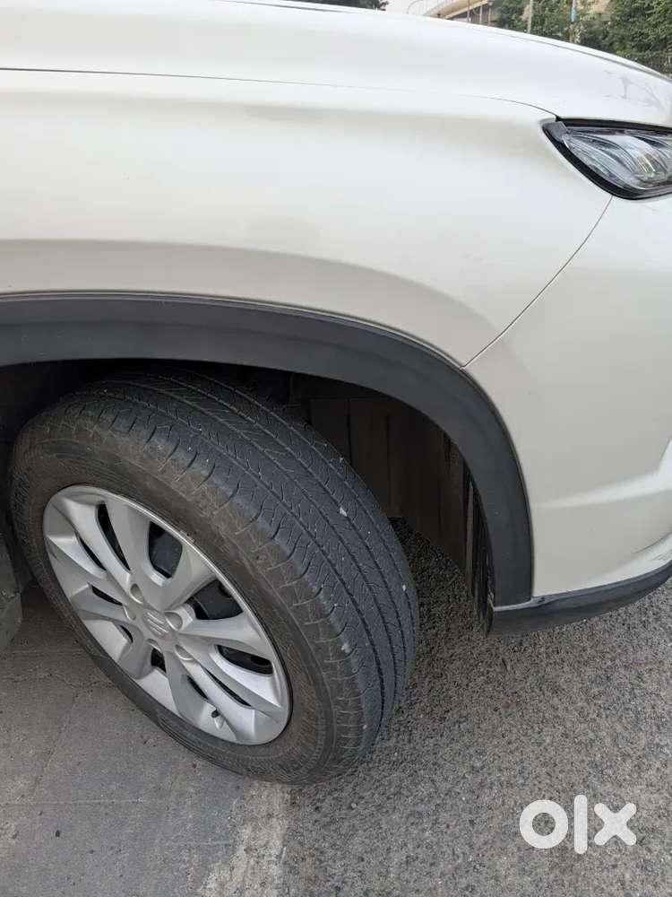 Maruti Suzuki Grand Vitara Sigma Smart Hybrid