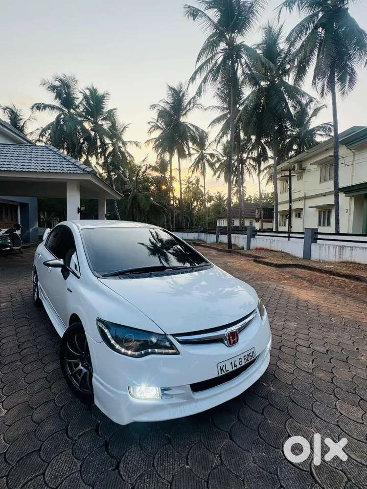 Honda Civic Well Maintained