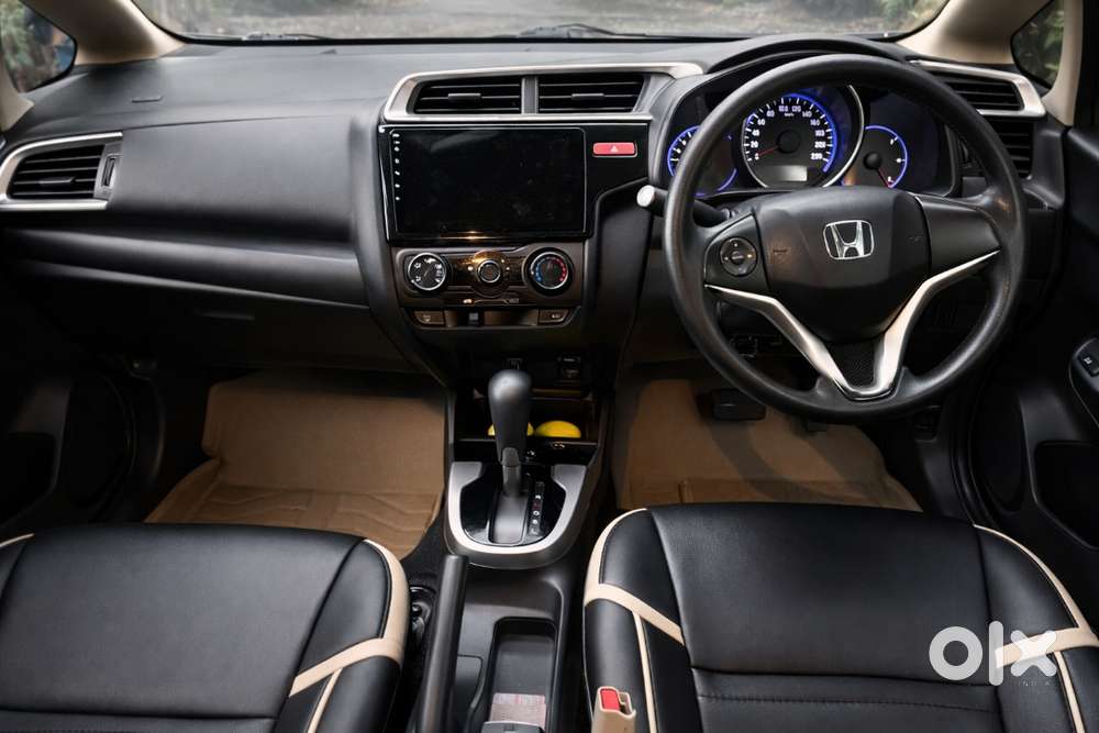 Honda Jazz V Cvt  Automatic  Excellent Condition  Kl Registered
