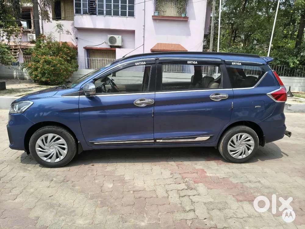 Cng Ertiga Vxi 2023