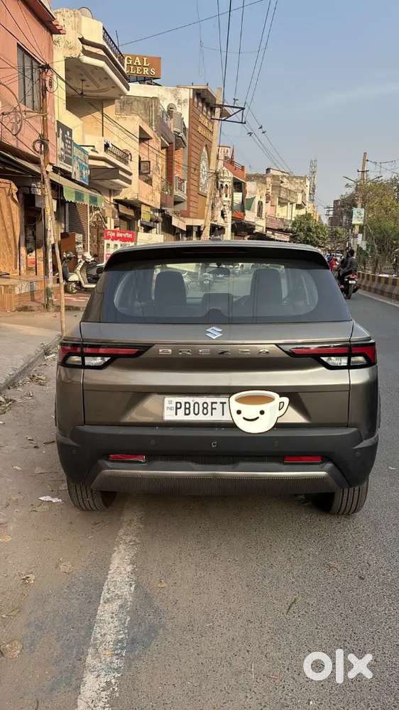 Maruti Suzuki Vitara Brezza 2025 Petrol 3800 Km Driven