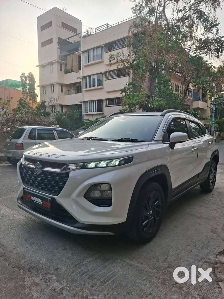 Maruti Suzuki Fronx, 2025, Petrol