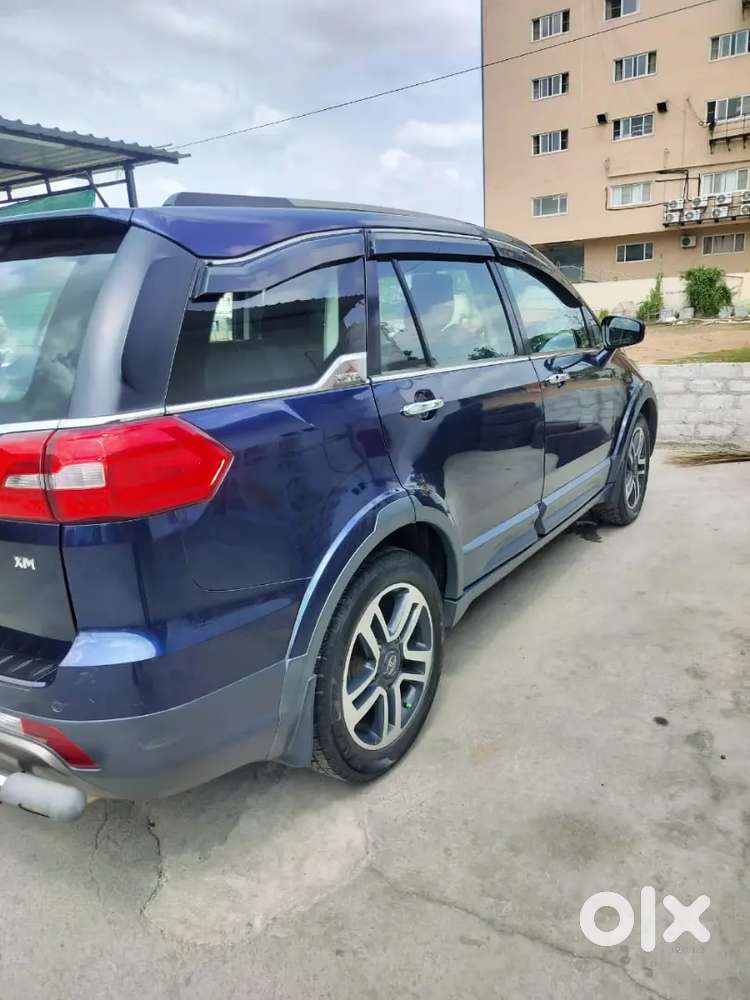 Tata Hexa 2017 Diesel Manual