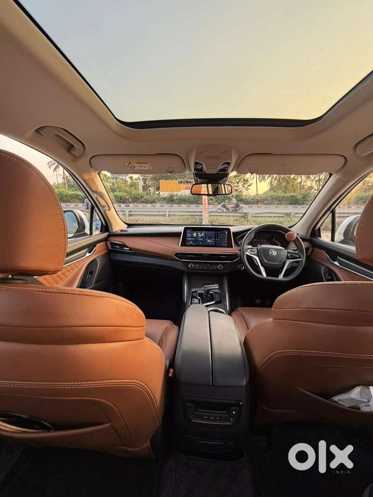 Mg Gloster Savvy 4x2 7str, 2024, Diesel