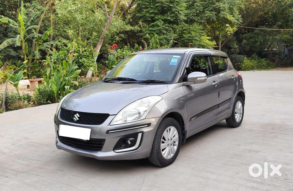 Maruti Suzuki Swift Zxi, 2016, Petrol