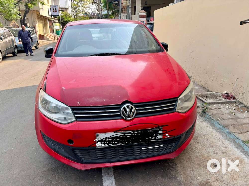 Volkswagen Polo 2011 Diesel Well Maintained