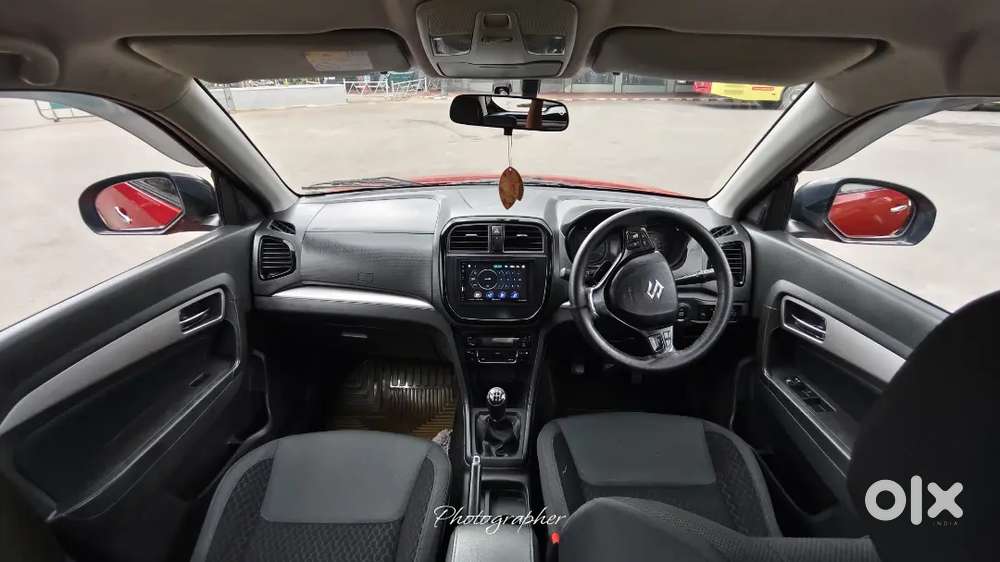 Maruti Suzuki Vitara 2016