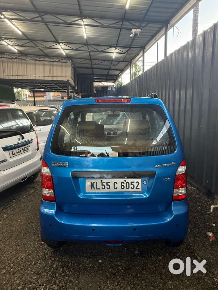 Maruti Suzuki Wagon R 2009 Petrol