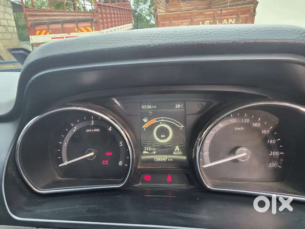Tata Hexa 2.2 Xt 2019 Duel Tone
