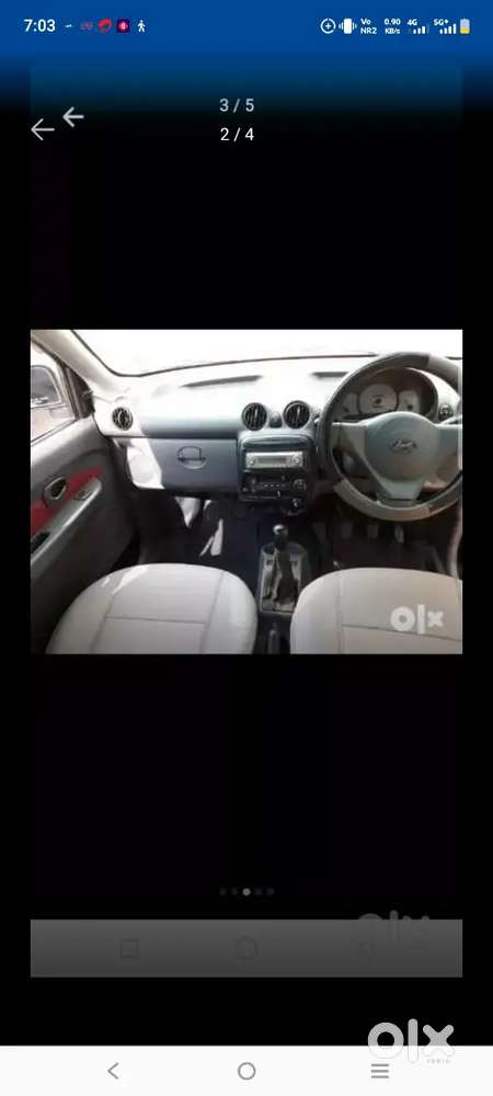 Hyundai Santro Xing 2008
