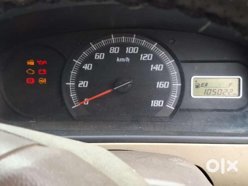 Maruti Suzuki Estilo 2015 Petrol