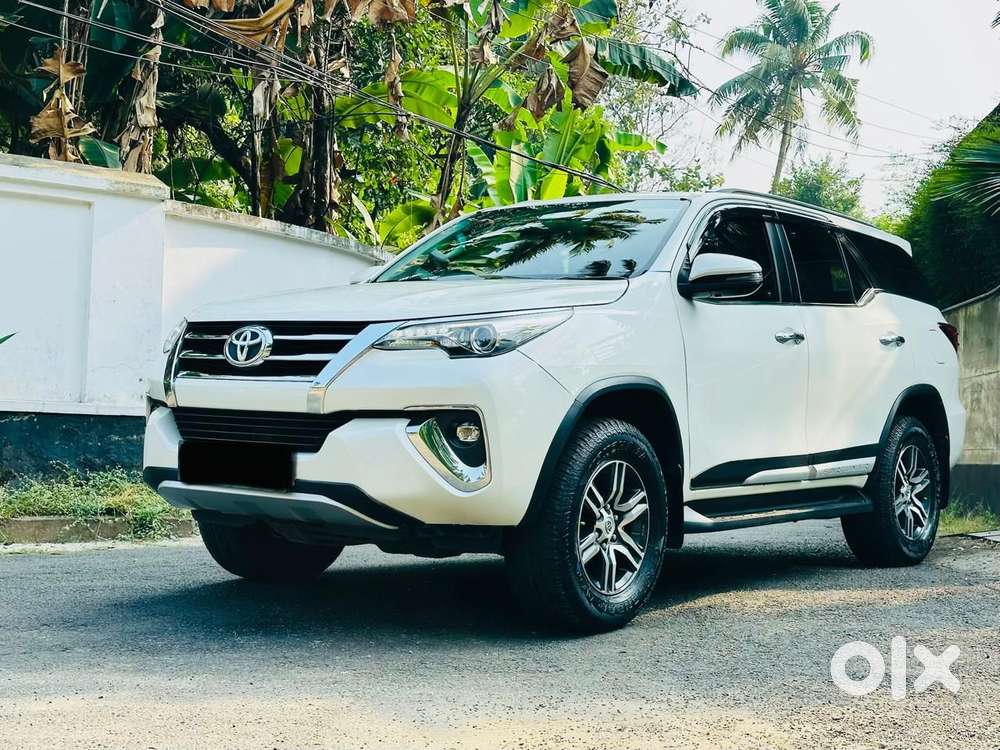 Toyota Fortuner 4x2 At 2.8 Diesel, 2018, Diesel