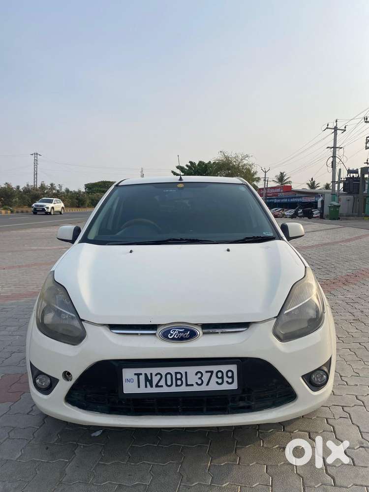 Ford Figo, 2011, Diesel