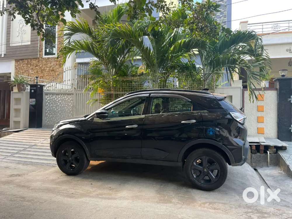 Tata Nexon 2023 Petrol Well Maintained,