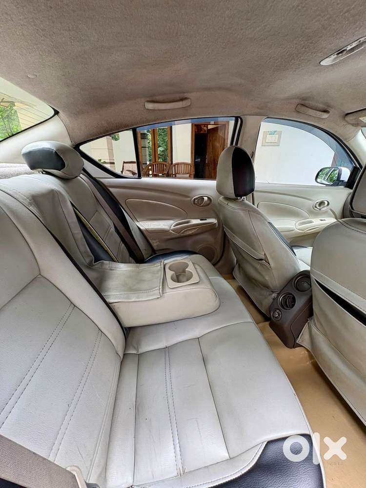 Nissan Sunny, 2012, Diesel