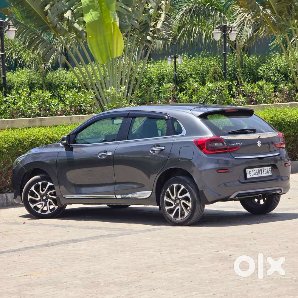 Maruti Suzuki Baleno Alpha, 2023, Petrol