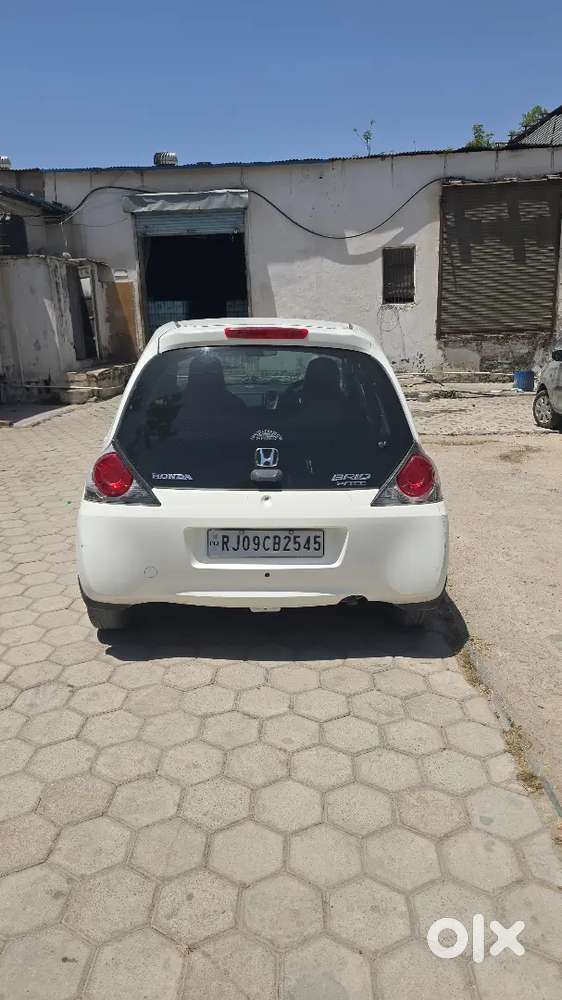 Honda Brio 2015 Cng & Hybrids Well Maintained