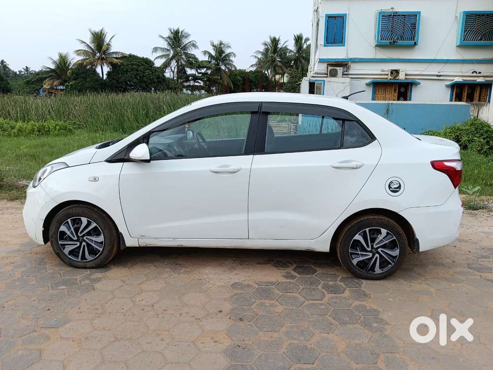 Hyundai Xcent 1.2 Crdi Sx Option, 2017, Diesel