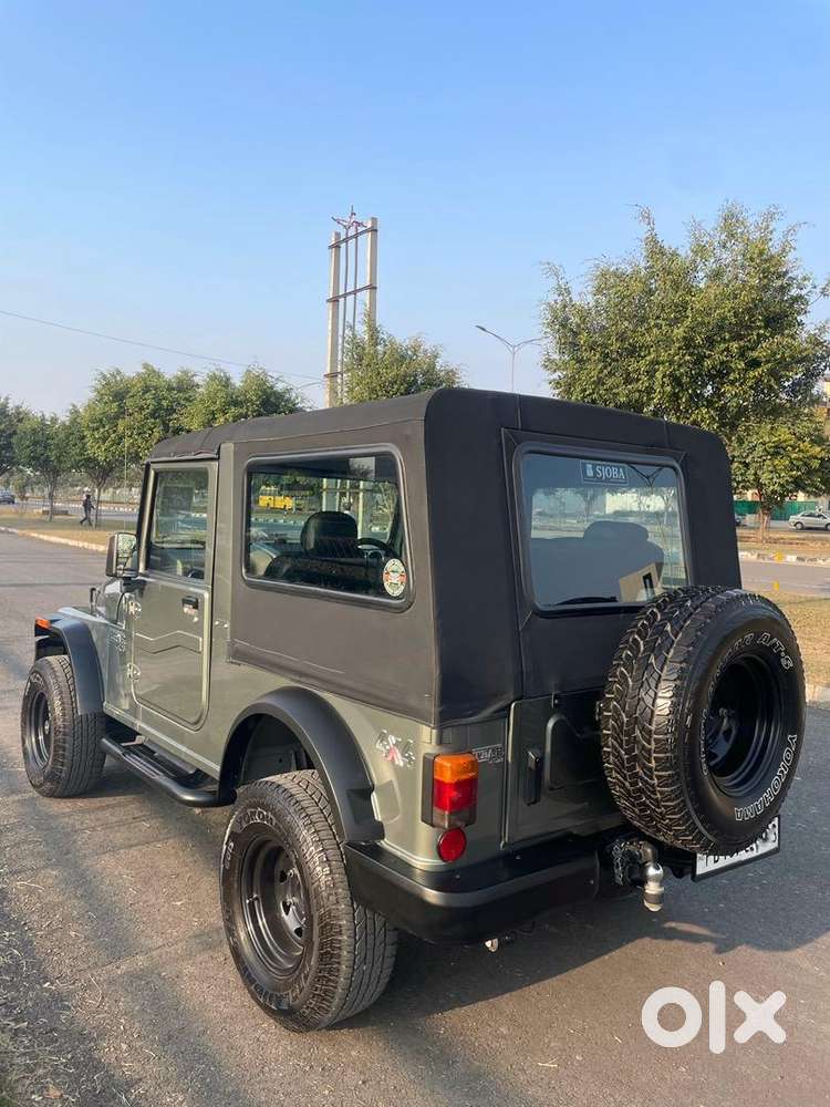 Mahindra Thar Diesel 2016