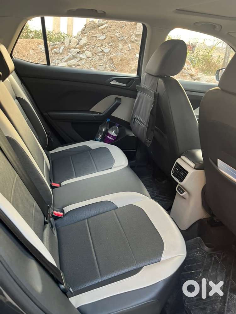 Volkswagen Taigun Petrol 2022