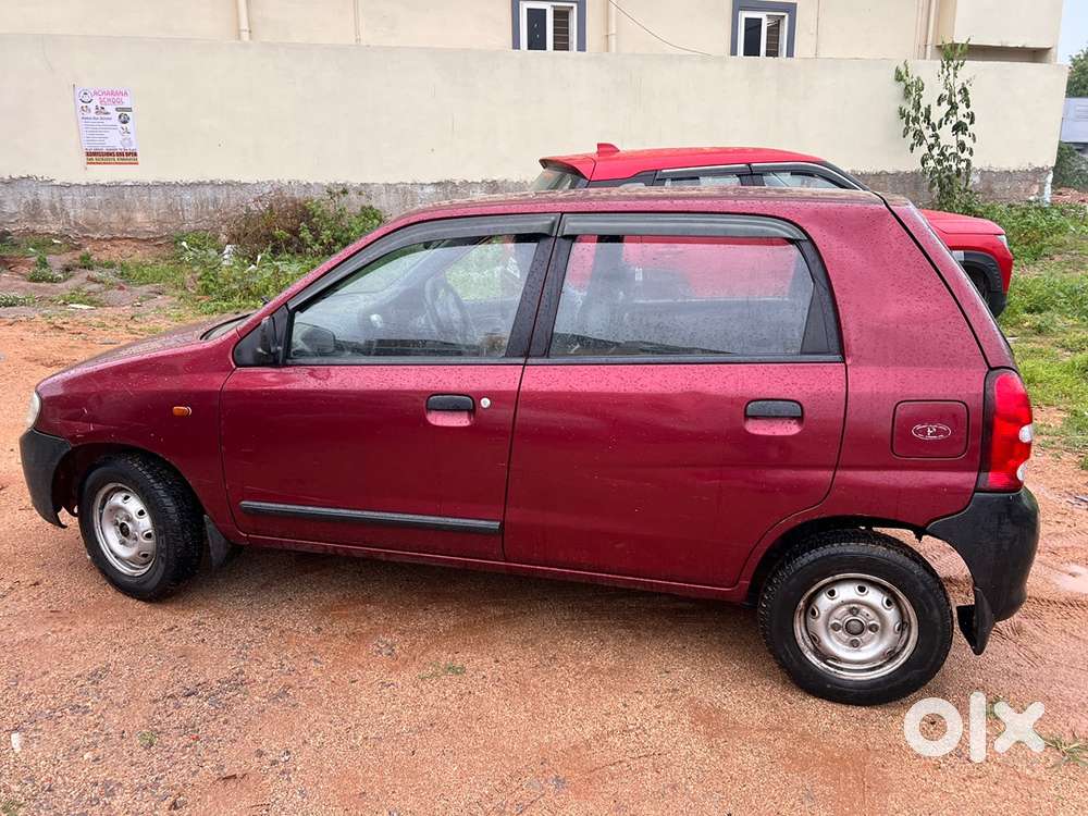 Maruti Suzuki Alto 2010