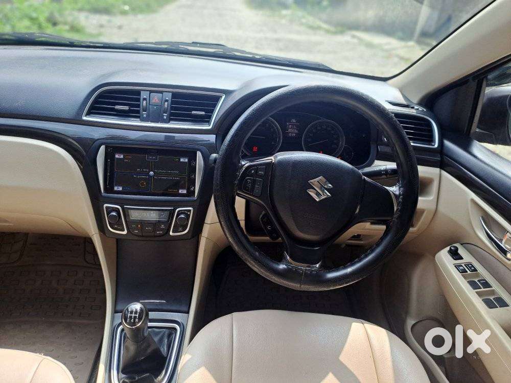 Maruti Suzuki Ciaz Zxi, 2016, Petrol