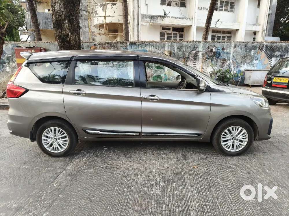 Maruti Suzuki Ertiga Vxi Cng 2020