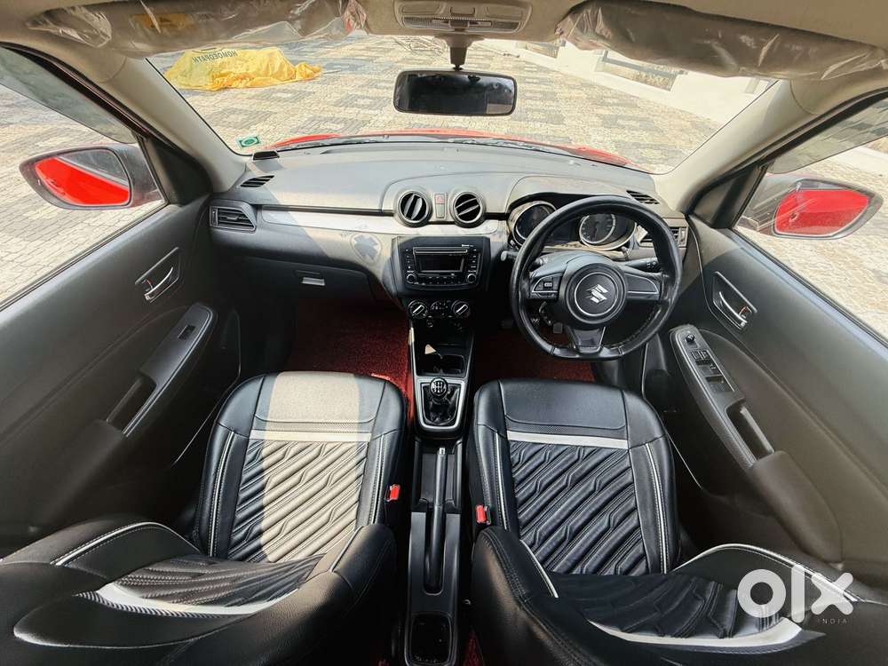 Maruti Suzuki Swift Vxi Optional, 2018, Petrol