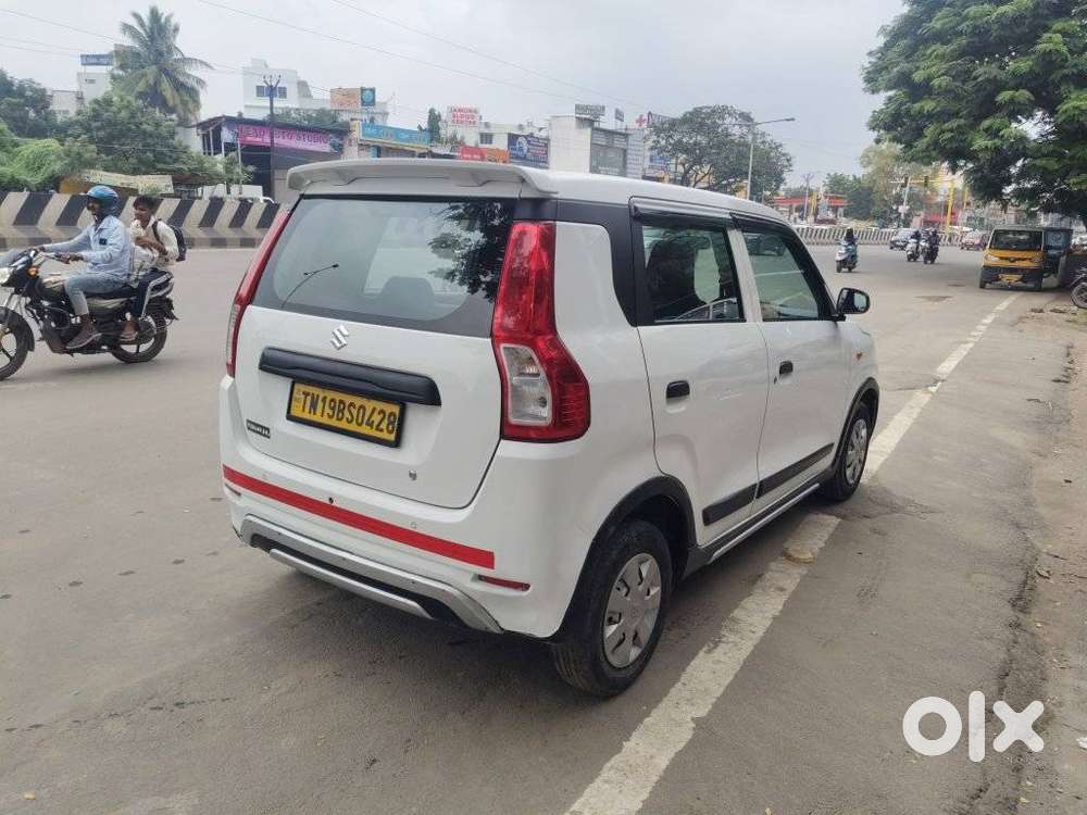 Maruti Suzuki Wagon R Lxi Cng, 2024, Cng & Hybrids