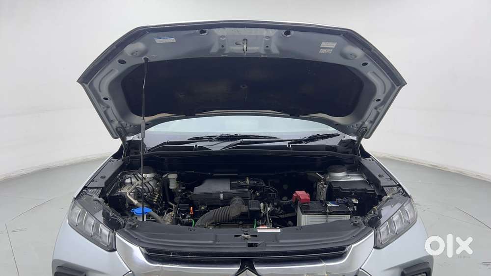 Maruti Suzuki Grand Vitara 1.5 Delta Smart Hybrid At, 2024, Petrol