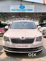Skoda Superb 1.8 Elegance TSI AT, 2015, Petrol