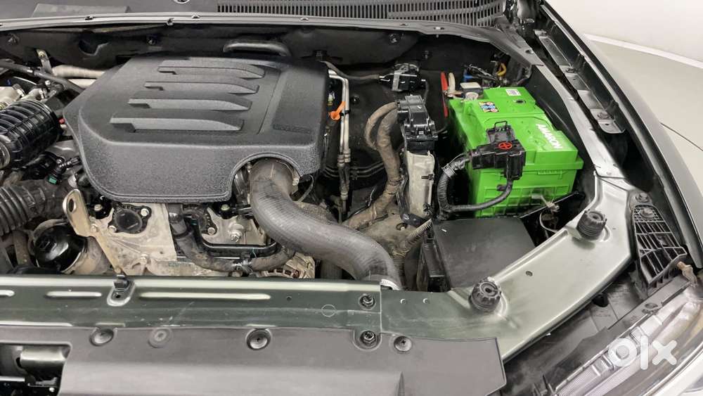Mahindra Scorpio N Z8 L Petrol At 7 Str, 2022, Petrol