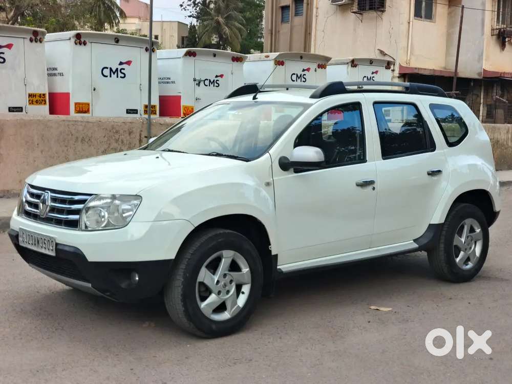 Duster Diesel Car