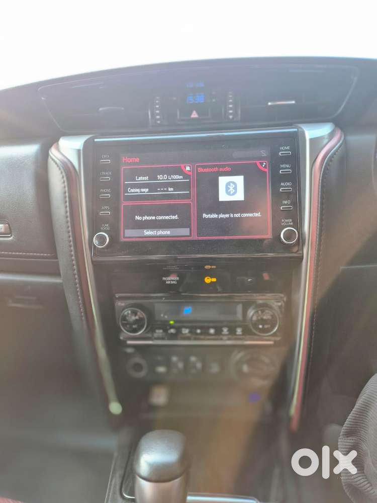 Toyota Fortuner Legender 4x4 At 2.8, 2023, Diesel