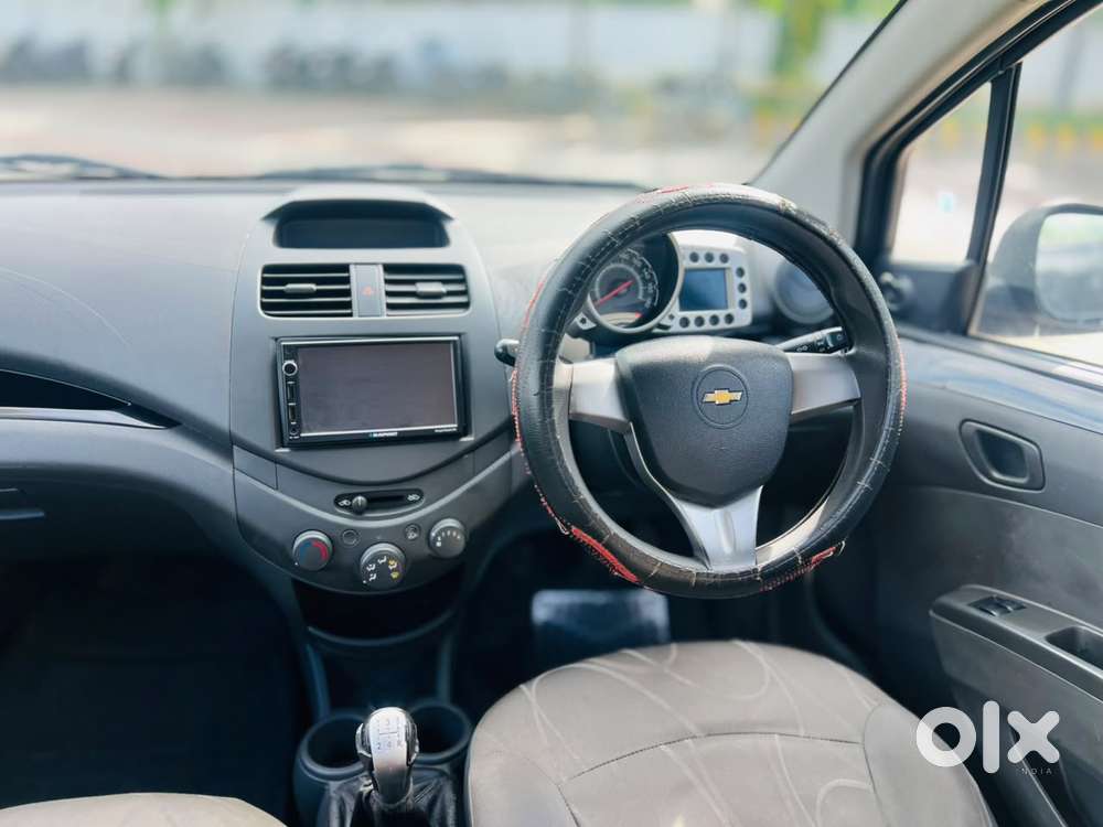 Chevrolet Beat Ls, 2015, Petrol