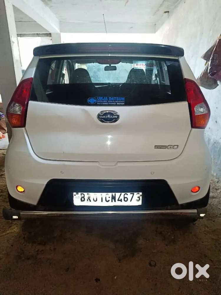 Datsun Redi Go 2017 Petrol Well Maintained