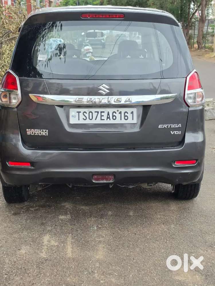 Maruti Suzuki Ertiga Vdi 2014