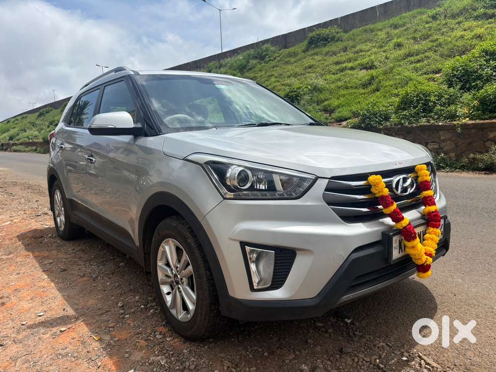 Hyundai Creta Petrol 2017