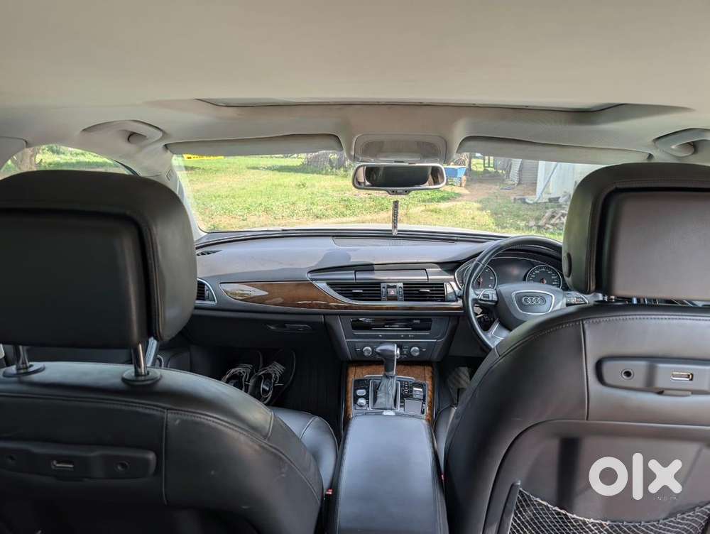 2015 Audi A6 Diesel