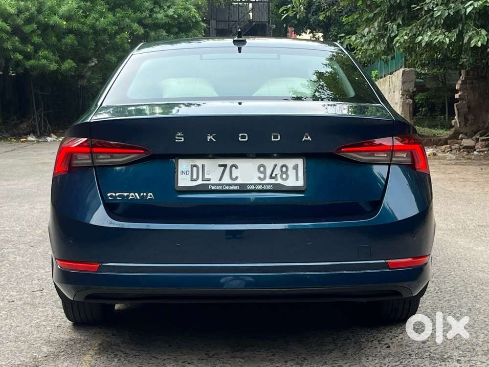 Skoda Octavia 1.8 Tsi At Style, 2023, Petrol
