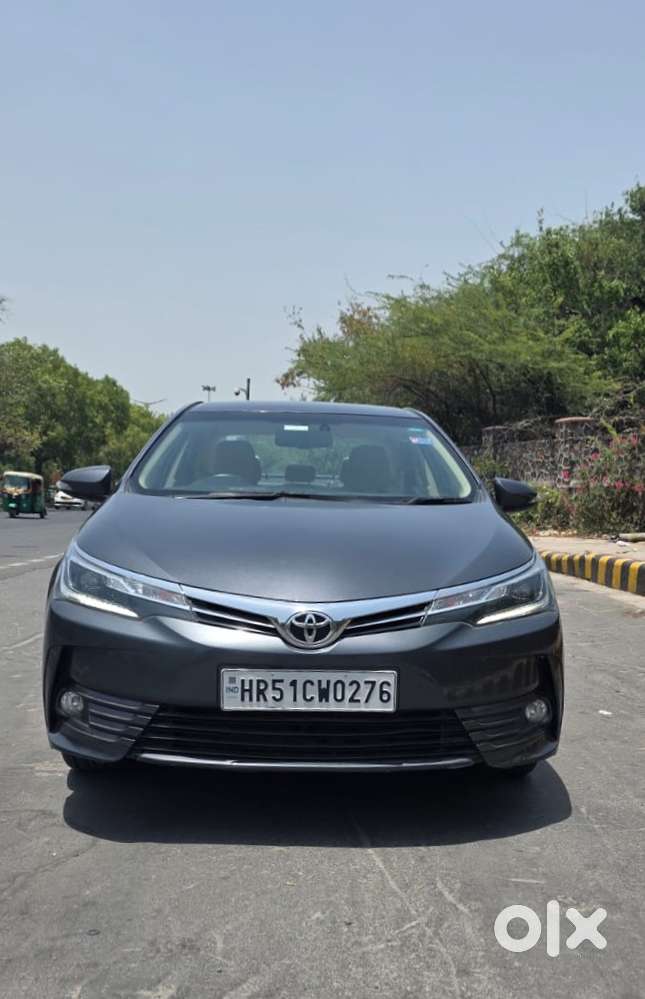 Toyota Corolla Altis Vl, 2018, Petrol