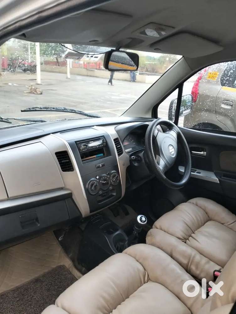 Maruti Suzuki Wagon R 2016 Cng & Hybrids 128000 Km Driven