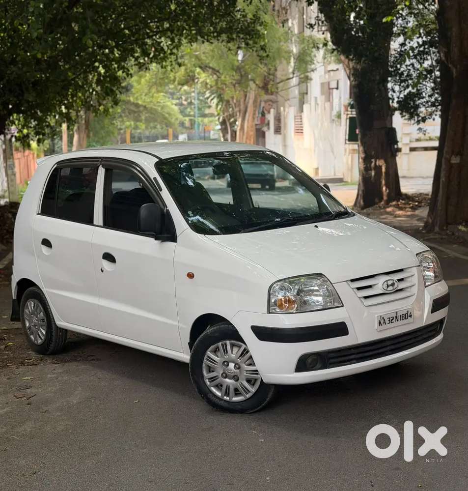 Hyundai Santro 2012 Car