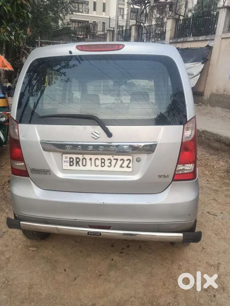 Maruti Suzuki Wagon R 1.0 201