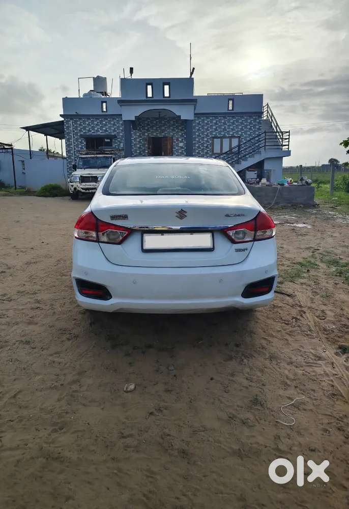 Maruti Suzuki Ciaz 2015 Diesel Variant