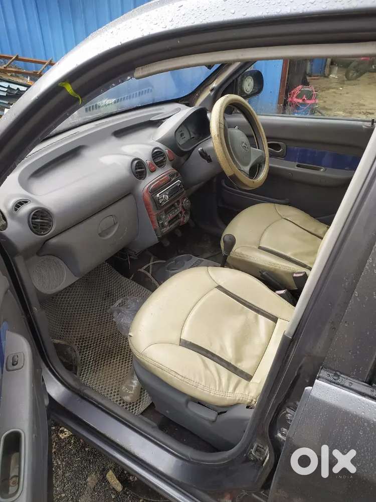 Hyundai Santro Xing Gls 2009
