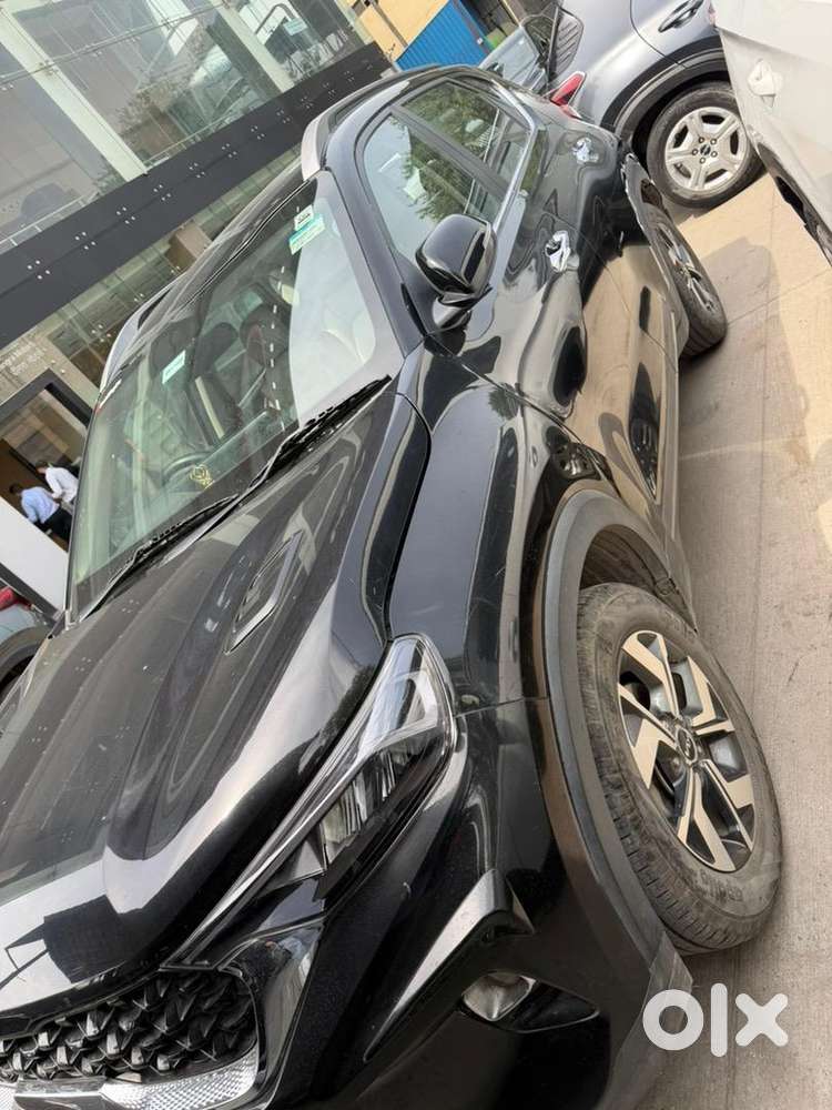 Kia Sonet 2023 Diesel Well Maintained..single Hand Driven..