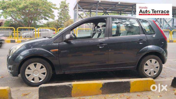 Ford Figo 1.5d Trend Plus Mt, 2010, Diesel